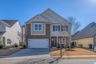 Welcome to your dream home in the desirable Timberline Golfing on Timberline Golf Club in Alabama - for sale on GolfHomes.com, golf home, golf lot