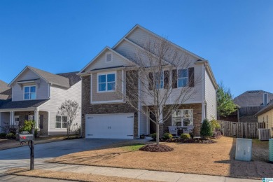 Welcome to your dream home in the desirable Timberline Golfing on Timberline Golf Club in Alabama - for sale on GolfHomes.com, golf home, golf lot