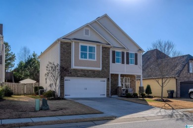 Welcome to your dream home in the desirable Timberline Golfing on Timberline Golf Club in Alabama - for sale on GolfHomes.com, golf home, golf lot