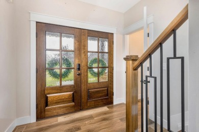 Beautiful, like new 5-bedroom, 4-bath home, only 4 years old, on on  in Indiana - for sale on GolfHomes.com, golf home, golf lot