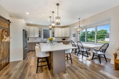 Beautiful, like new 5-bedroom, 4-bath home, only 4 years old, on on  in Indiana - for sale on GolfHomes.com, golf home, golf lot