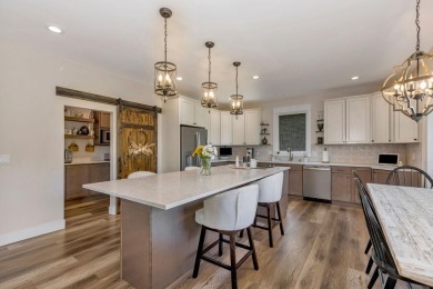 Beautiful, like new 5-bedroom, 4-bath home, only 4 years old, on on  in Indiana - for sale on GolfHomes.com, golf home, golf lot