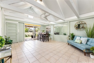 Welcome Home, Highly sought after single-level home in the heart on Mililani Golf Club in Hawaii - for sale on GolfHomes.com, golf home, golf lot