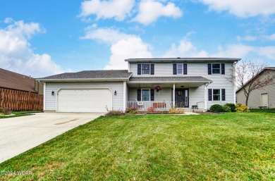 Welcome to this beautiful 2 story located in Country Club Hills/ on Lost Creek Country Club in Ohio - for sale on GolfHomes.com, golf home, golf lot