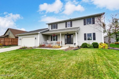 Welcome to this beautiful 2 story located in Country Club Hills/ on Lost Creek Country Club in Ohio - for sale on GolfHomes.com, golf home, golf lot