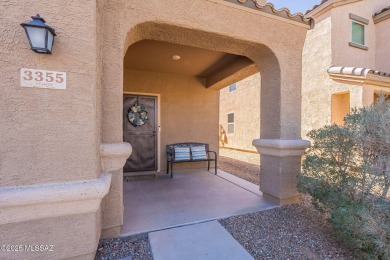 Built in 2019, this DR Horton Energy Star Qualified Home can on Silverbell Golf Course in Arizona - for sale on GolfHomes.com, golf home, golf lot