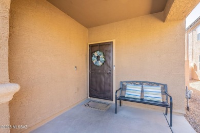 Built in 2019, this DR Horton Energy Star Qualified Home can on Silverbell Golf Course in Arizona - for sale on GolfHomes.com, golf home, golf lot