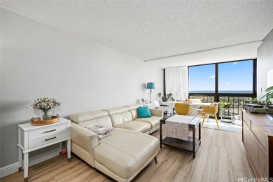 PRICED TO SELL! Presenting this spacious unit in Kahala Towers on Waialae Country Club in Hawaii - for sale on GolfHomes.com, golf home, golf lot