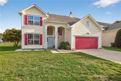Welcome to this spacious 4-bedroom home on the water in on Kiln Creek Golf and Country Club in Virginia - for sale on GolfHomes.com, golf home, golf lot