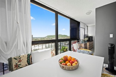 PRICED TO SELL! Presenting this spacious unit in Kahala Towers on Waialae Country Club in Hawaii - for sale on GolfHomes.com, golf home, golf lot