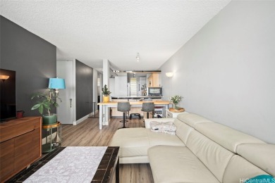 PRICED TO SELL! Presenting this spacious unit in Kahala Towers on Waialae Country Club in Hawaii - for sale on GolfHomes.com, golf home, golf lot