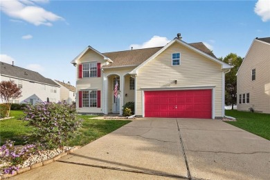 Welcome to this spacious 4-bedroom home on the water in on Kiln Creek Golf and Country Club in Virginia - for sale on GolfHomes.com, golf home, golf lot