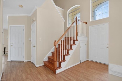 Welcome to this spacious 4-bedroom home on the water in on Kiln Creek Golf and Country Club in Virginia - for sale on GolfHomes.com, golf home, golf lot