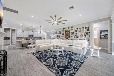 Welcome to 3845 Helmsman Drive in Naples, Florida. This stunning on Vanderbilt Country Club in Florida - for sale on GolfHomes.com, golf home, golf lot