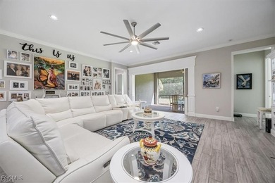 Welcome to 3845 Helmsman Drive in Naples, Florida. This stunning on Vanderbilt Country Club in Florida - for sale on GolfHomes.com, golf home, golf lot