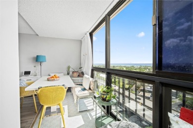 PRICED TO SELL! Presenting this spacious unit in Kahala Towers on Waialae Country Club in Hawaii - for sale on GolfHomes.com, golf home, golf lot