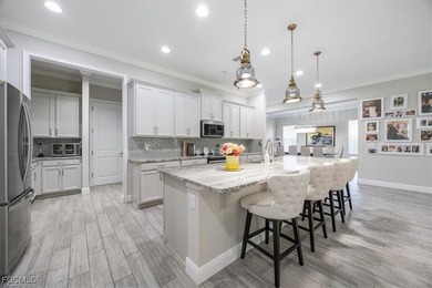 Welcome to 3845 Helmsman Drive in Naples, Florida. This stunning on Vanderbilt Country Club in Florida - for sale on GolfHomes.com, golf home, golf lot