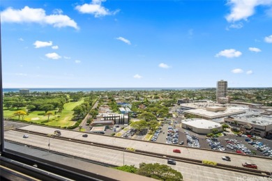 PRICED TO SELL! Presenting this spacious unit in Kahala Towers on Waialae Country Club in Hawaii - for sale on GolfHomes.com, golf home, golf lot