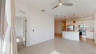 Top-floor privacy meets premium end-unit luxury in this on Babcock National Golf Course in Florida - for sale on GolfHomes.com, golf home, golf lot