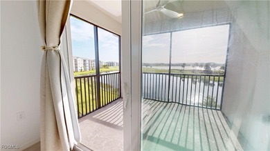 Top-floor privacy meets premium end-unit luxury in this on Babcock National Golf Course in Florida - for sale on GolfHomes.com, golf home, golf lot