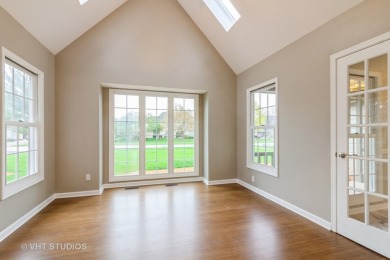 Absolutely stunning rehabbed luxury ranch, which backs up to on Blackberry Oaks Golf Course in Illinois - for sale on GolfHomes.com, golf home, golf lot