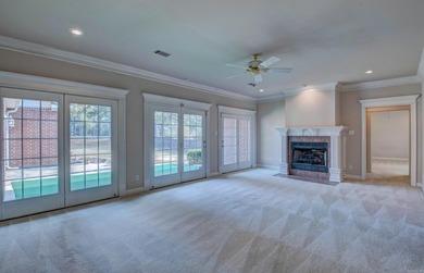 Gorgeous Home in the Lawrence Addition of Maumelle, nestled on on Maumelle Golf and Country Club in Arkansas - for sale on GolfHomes.com, golf home, golf lot