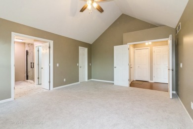 Absolutely stunning rehabbed luxury ranch, which backs up to on Blackberry Oaks Golf Course in Illinois - for sale on GolfHomes.com, golf home, golf lot