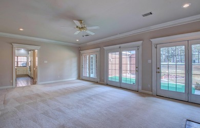 Gorgeous Home in the Lawrence Addition of Maumelle, nestled on on Maumelle Golf and Country Club in Arkansas - for sale on GolfHomes.com, golf home, golf lot