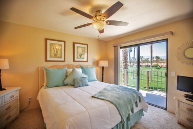 This spectacular 2-bedroom 2.5 bath townhome offers unobstructed on Palm Valley Country Club in California - for sale on GolfHomes.com, golf home, golf lot