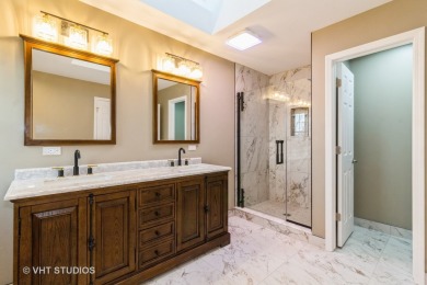 Absolutely stunning rehabbed luxury ranch, which backs up to on Blackberry Oaks Golf Course in Illinois - for sale on GolfHomes.com, golf home, golf lot