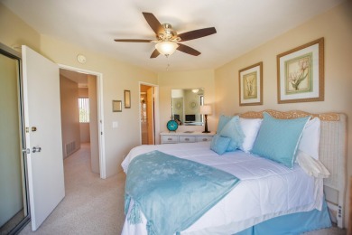 This spectacular 2-bedroom 2.5 bath townhome offers unobstructed on Palm Valley Country Club in California - for sale on GolfHomes.com, golf home, golf lot