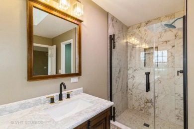 Absolutely stunning rehabbed luxury ranch, which backs up to on Blackberry Oaks Golf Course in Illinois - for sale on GolfHomes.com, golf home, golf lot
