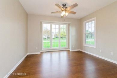 Absolutely stunning rehabbed luxury ranch, which backs up to on Blackberry Oaks Golf Course in Illinois - for sale on GolfHomes.com, golf home, golf lot