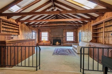 Location! Location! Location! This 3-bedroom sprawling rancher on James River Country Club in Virginia - for sale on GolfHomes.com, golf home, golf lot