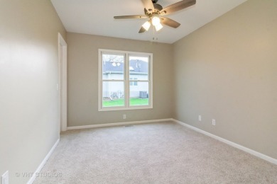 Absolutely stunning rehabbed luxury ranch, which backs up to on Blackberry Oaks Golf Course in Illinois - for sale on GolfHomes.com, golf home, golf lot
