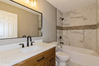 Absolutely stunning rehabbed luxury ranch, which backs up to on Blackberry Oaks Golf Course in Illinois - for sale on GolfHomes.com, golf home, golf lot