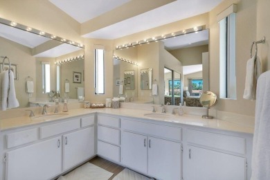 This spectacular 2-bedroom 2.5 bath townhome offers unobstructed on Palm Valley Country Club in California - for sale on GolfHomes.com, golf home, golf lot