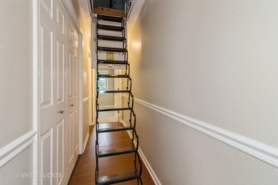 Absolutely stunning rehabbed luxury ranch, which backs up to on Blackberry Oaks Golf Course in Illinois - for sale on GolfHomes.com, golf home, golf lot
