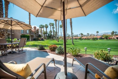 This spectacular 2-bedroom 2.5 bath townhome offers unobstructed on Palm Valley Country Club in California - for sale on GolfHomes.com, golf home, golf lot