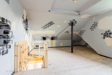 Absolutely stunning rehabbed luxury ranch, which backs up to on Blackberry Oaks Golf Course in Illinois - for sale on GolfHomes.com, golf home, golf lot