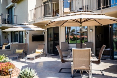 This spectacular 2-bedroom 2.5 bath townhome offers unobstructed on Palm Valley Country Club in California - for sale on GolfHomes.com, golf home, golf lot