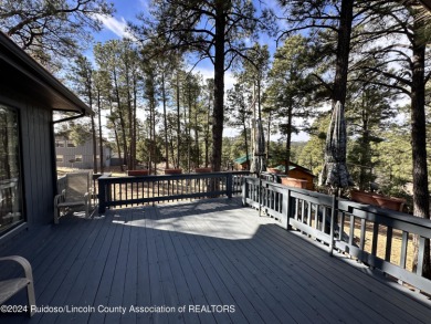 SUPER NICE ALTO HOME WITH BIG VIEWS! Nicely furnished 3BD/3BA on The Links at Sierra Blanca in New Mexico - for sale on GolfHomes.com, golf home, golf lot
