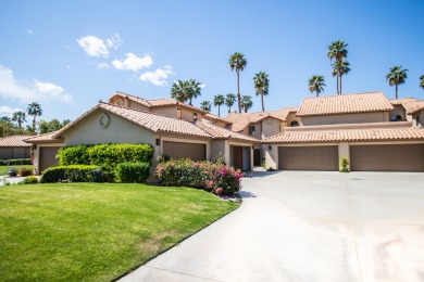 This spectacular 2-bedroom 2.5 bath townhome offers unobstructed on Palm Valley Country Club in California - for sale on GolfHomes.com, golf home, golf lot