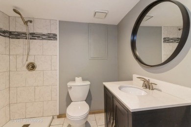 Absolutely stunning rehabbed luxury ranch, which backs up to on Blackberry Oaks Golf Course in Illinois - for sale on GolfHomes.com, golf home, golf lot