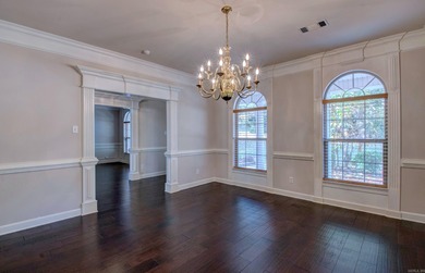 Gorgeous Home in the Lawrence Addition of Maumelle, nestled on on Maumelle Golf and Country Club in Arkansas - for sale on GolfHomes.com, golf home, golf lot