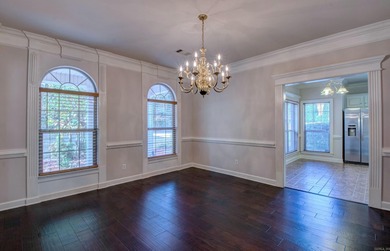 Gorgeous Home in the Lawrence Addition of Maumelle, nestled on on Maumelle Golf and Country Club in Arkansas - for sale on GolfHomes.com, golf home, golf lot