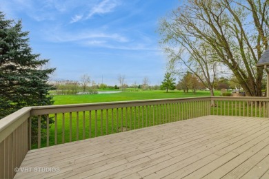 Absolutely stunning rehabbed luxury ranch, which backs up to on Blackberry Oaks Golf Course in Illinois - for sale on GolfHomes.com, golf home, golf lot