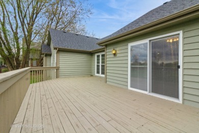 Absolutely stunning rehabbed luxury ranch, which backs up to on Blackberry Oaks Golf Course in Illinois - for sale on GolfHomes.com, golf home, golf lot