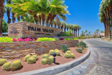 This spectacular 2-bedroom 2.5 bath townhome offers unobstructed on Palm Valley Country Club in California - for sale on GolfHomes.com, golf home, golf lot