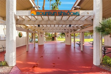 Welcome to Mountain Shadows, a desert retreat in the heart of on Tahquitz Creek Golf Resort in California - for sale on GolfHomes.com, golf home, golf lot